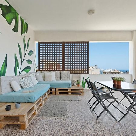 Sea City And Mountain View Apartment Chania  Exterior photo