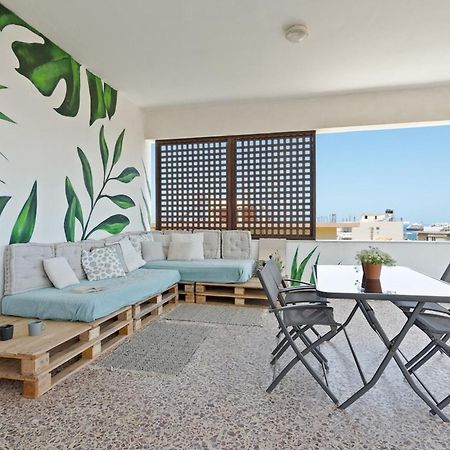 Sea City And Mountain View Apartment Chania  Exterior photo