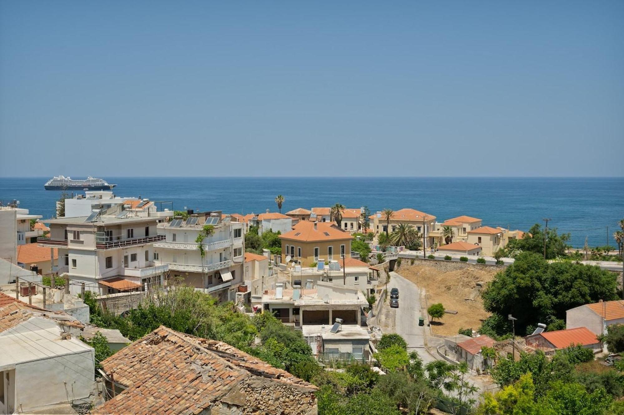 Sea City And Mountain View Apartment Chania  Exterior photo