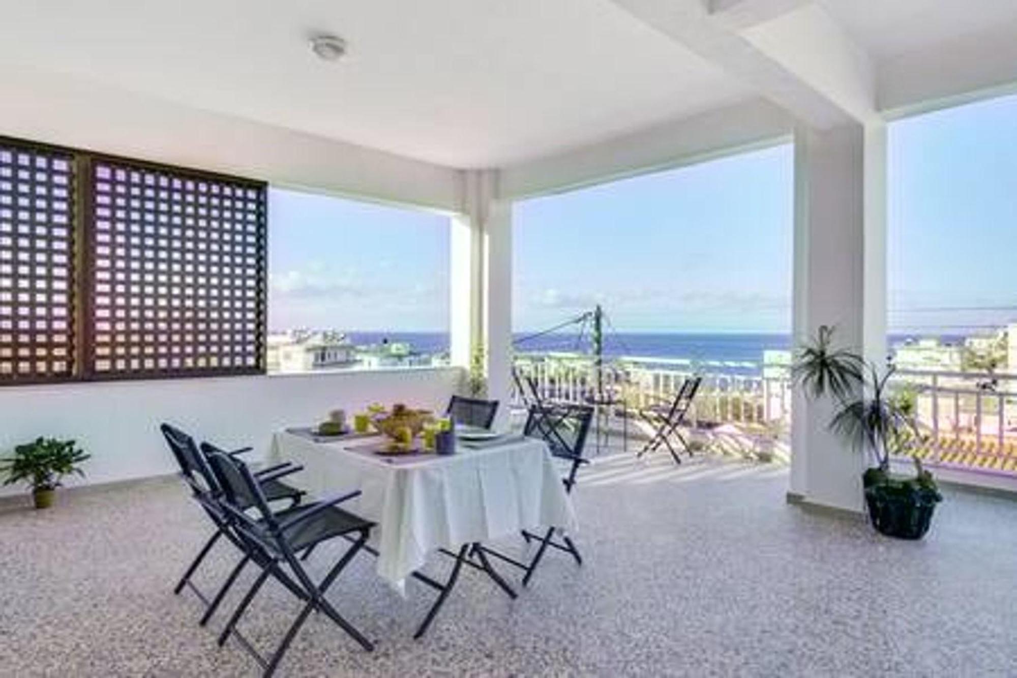 Sea City And Mountain View Apartment Chania  Exterior photo