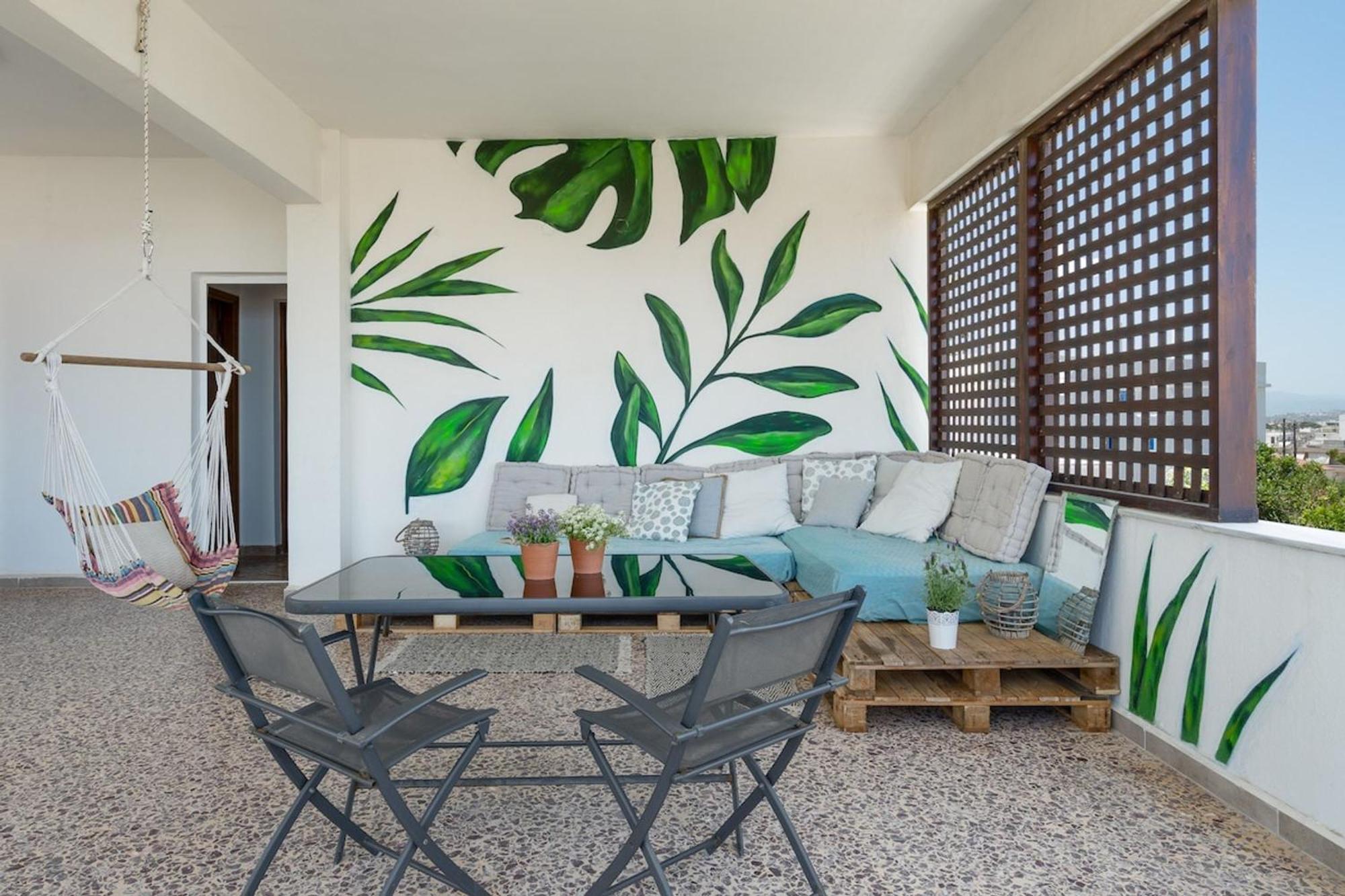 Sea City And Mountain View Apartment Chania  Exterior photo