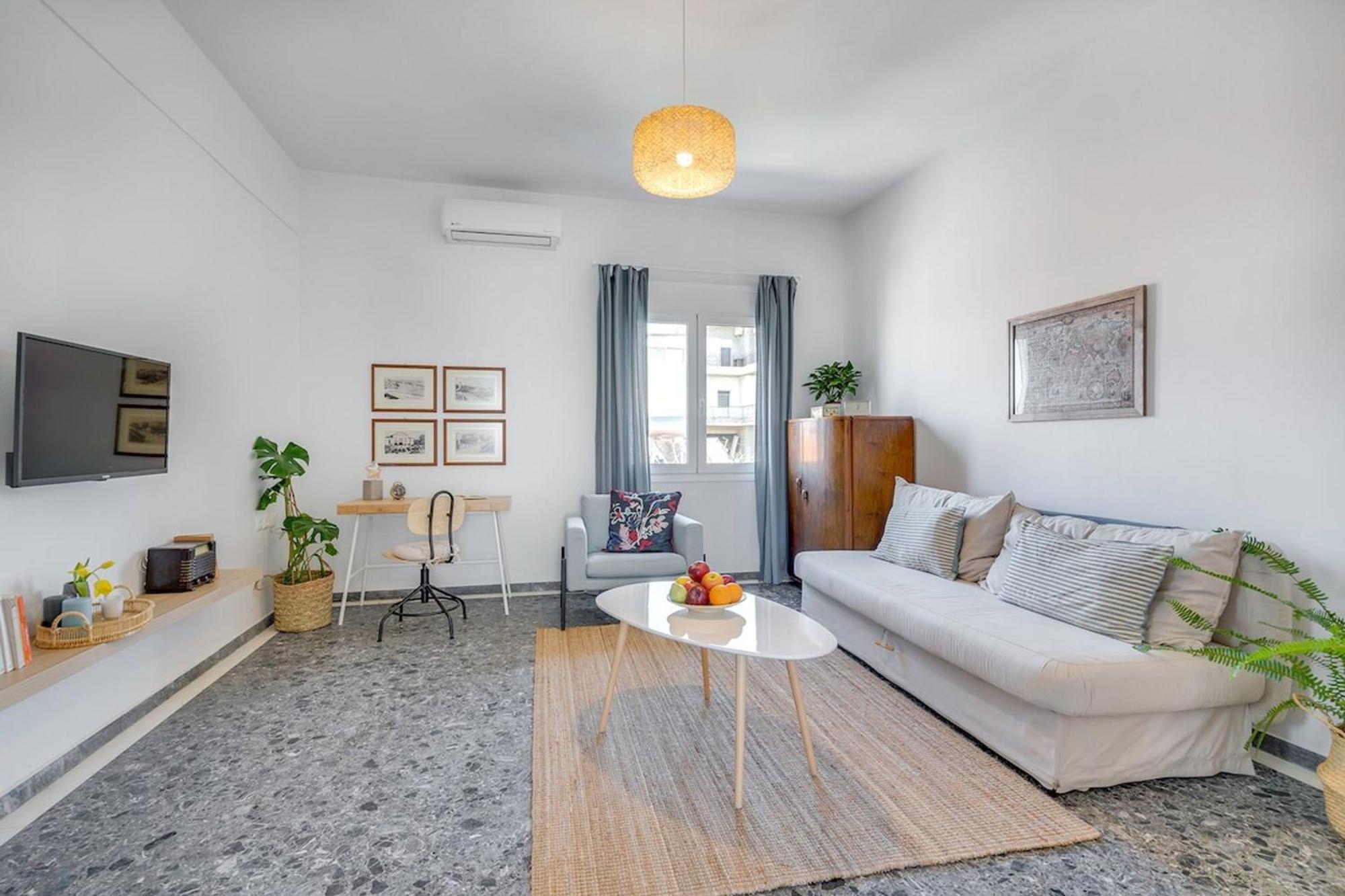 Sea City And Mountain View Apartment Chania  Exterior photo