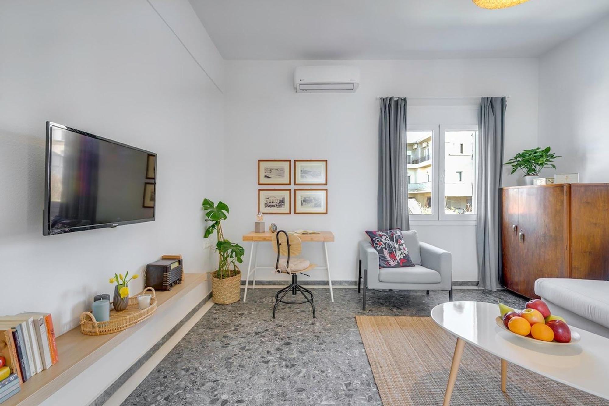 Sea City And Mountain View Apartment Chania  Exterior photo