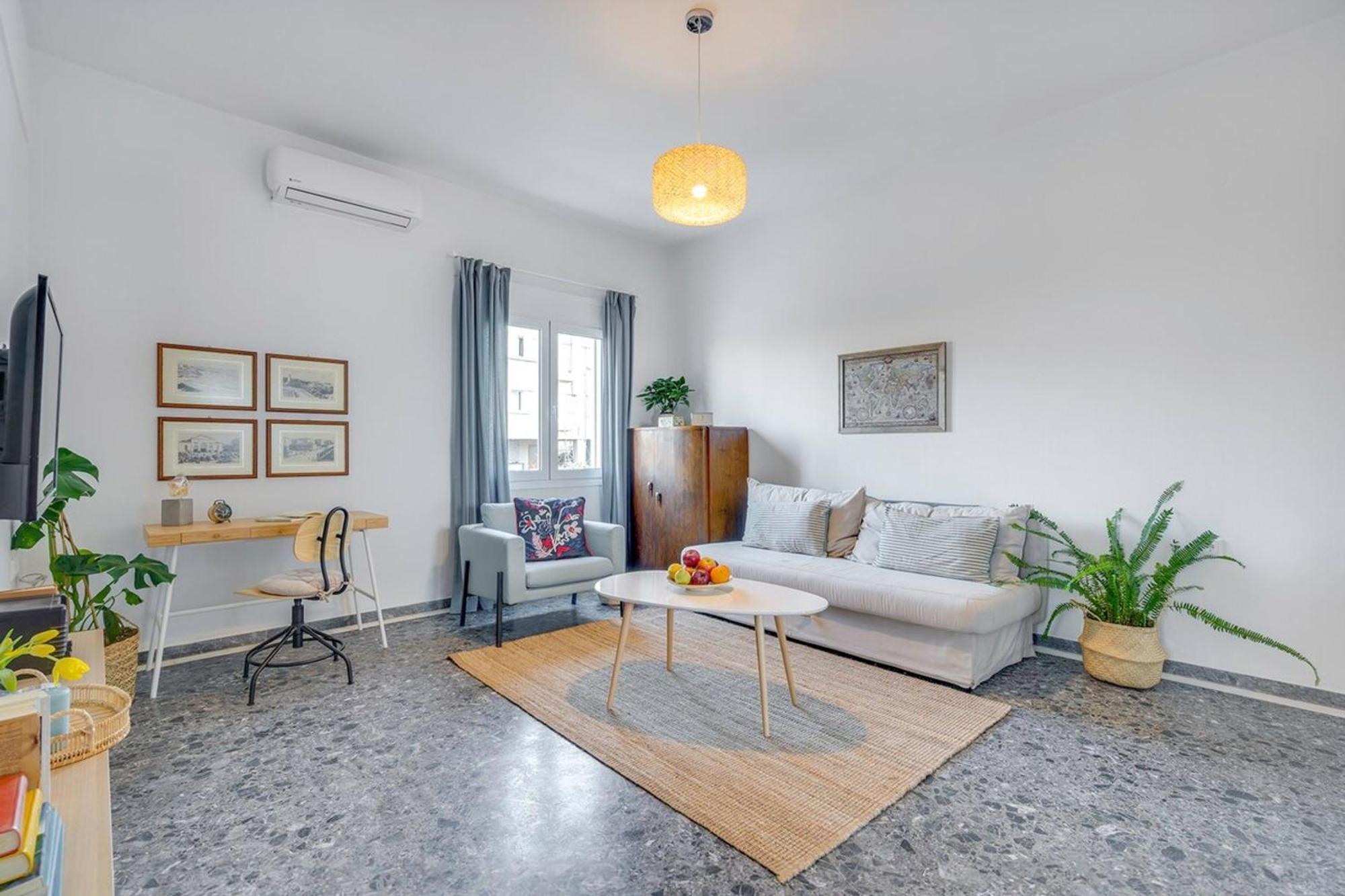 Sea City And Mountain View Apartment Chania  Exterior photo