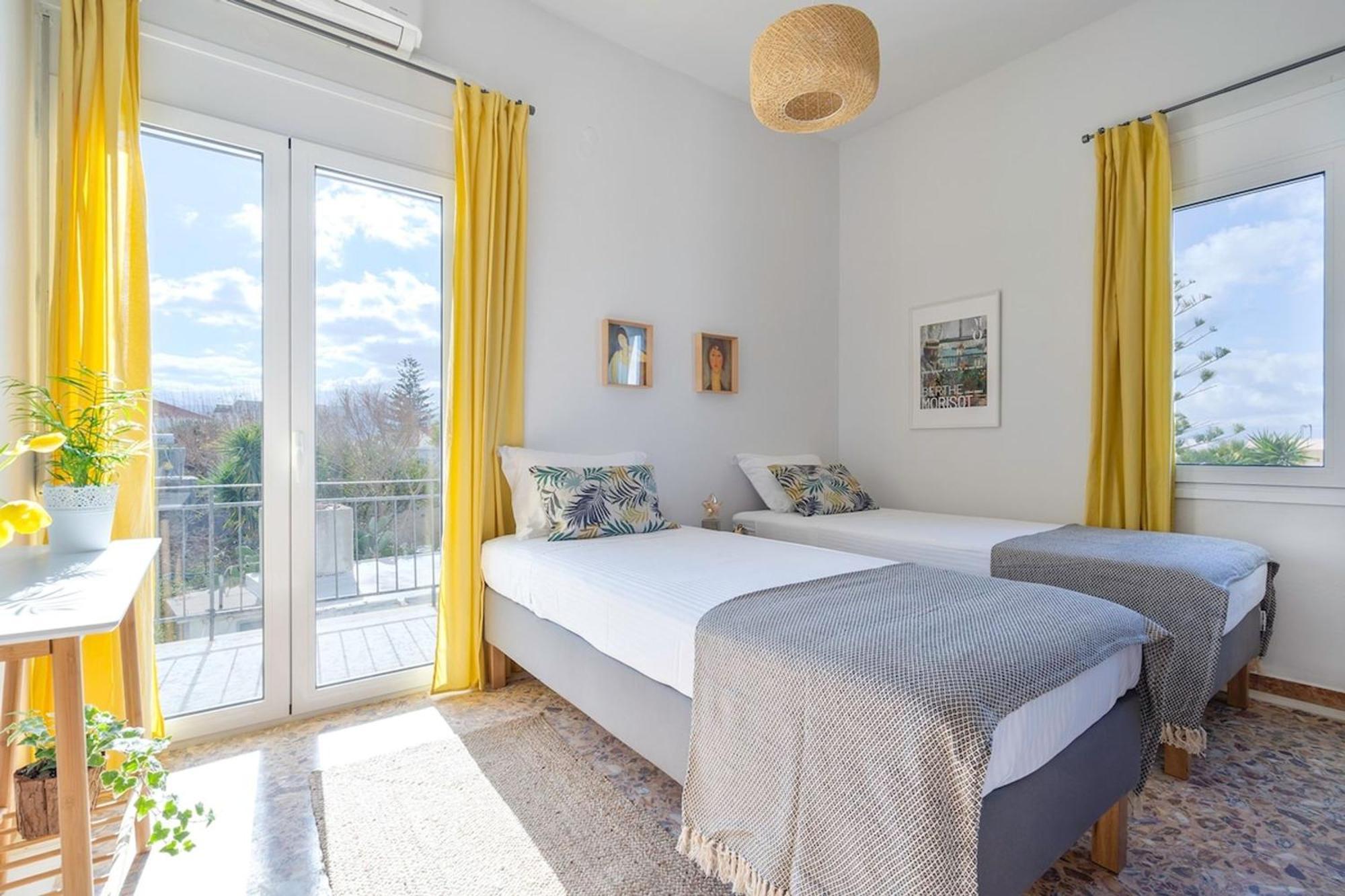 Sea City And Mountain View Apartment Chania  Exterior photo
